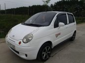 Bán Daewoo Matiz đời 2004, màu trắng còn mới, giá tốt