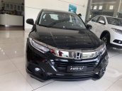 Bán Honda HR-V năm sản xuất 2019, nhận xe ngay, quà tặng hấp dẫn