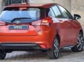 Bán Toyota Yaris đời 2019, nhập khẩu Thái, 650tr