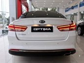 Bán Kia Optima đời 2018, màu trắng