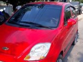 Bán Chevrolet Spark 2015, màu đỏ, nhập khẩu