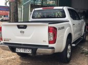 Bán xe Nissan Navara sản xuất năm 2017, màu trắng như mới