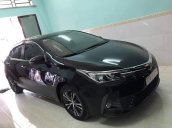 Cần bán gấp Toyota Corolla altis sản xuất 2018, màu đen, giá chỉ 750 triệu