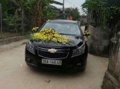 Cần bán Chevrolet Cruze đời 2015, màu đen 