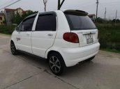 Bán Daewoo Matiz đời 2004, màu trắng còn mới, giá tốt