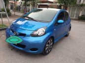 Gia đình tôi cần bán Toyota Aygo nhập khẩu Cộng Hoà Séc, đăng ký T12/2011