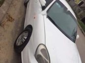 Cần bán lại xe Daewoo Nubira đời 2002, màu trắng, giá 55tr