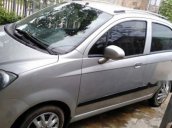 Cần bán xe Chevrolet Spark năm sản xuất 2011, màu bạc