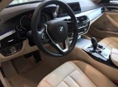 Bán BMW 5 Series 520i đời 2018, màu xanh lam, xe nhập