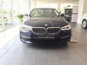 Bán BMW 5 Series 520i đời 2018, màu xanh lam, xe nhập