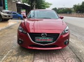 Bán Mazda 3 All New 1.5L model 2016, xe một chủ từ mới