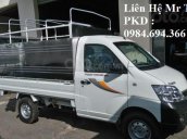 Cần bán xe tải Thaco 7 tạ nâng tải 9 tạ động cơ Suzuki đời 2019, khuyến mại thuế trước bạ