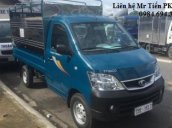 Cần bán xe tải Thaco 7 tạ nâng tải 9 tạ động cơ Suzuki đời 2019, khuyến mại thuế trước bạ