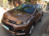 Bán xe Chevrolet Trax 2018 nhập khẩu Hàn Quốc, màu nâu