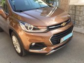 Bán xe Chevrolet Trax 2018 nhập khẩu Hàn Quốc, màu nâu