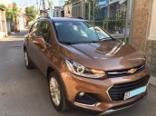 Bán xe Chevrolet Trax 2018 nhập khẩu Hàn Quốc, màu nâu