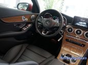 Bán xe cũ Mercedes C250 đời 2018, màu đen