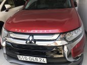 Bán Mitsubishi Outlander 2.4 SX 2018 bản đủ, xe đẹp đi 16.000km, bao kiểm tra tại hãng