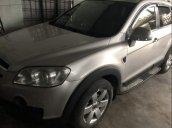 Bán Chevrolet Captiva năm 2008, màu bạc, chính chủ 