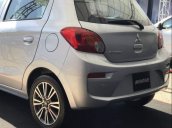 Bán Mitsubishi Mirage MT đời 2019, màu bạc, xe nhập