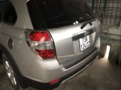 Bán Chevrolet Captiva năm 2008, màu bạc, chính chủ 