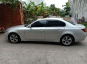 Cần bán lại xe BMW 5 Series 525i AT đời 2005, màu bạc, nhập khẩu, 350 triệu