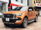 Bán xe Ford Ranger Wildtrak 3.2AT sản xuất 2016, xe nhập