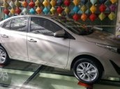 Cần bán xe Toyota Vios sản xuất năm 2019, màu bạc