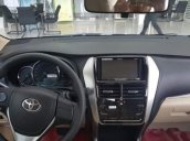 Cần bán xe Toyota Vios sản xuất năm 2019, màu bạc