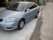 Bán Toyota Corolla altis đời 2002, màu bạc, nhập khẩu