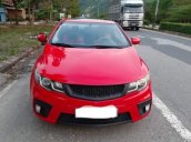 Tuấn Dũng Auto bán Kia Forte Koup đời 2010, màu đỏ, xe nhập