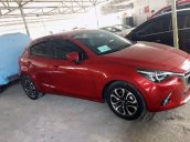 Cần bán gấp Mazda 2 1.5AT 2016, màu đỏ số tự động