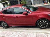 Cần bán lại xe Mazda 2 năm sản xuất 2016, màu đỏ, nhập khẩu