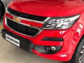 Bán ô tô Chevrolet Colorado 2.5 LTZ 4x4 năm sản xuất 2019, màu đỏ, nhập khẩu Thái