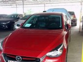 Cần bán gấp Mazda 2 1.5AT 2016, màu đỏ số tự động