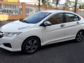 Bán ô tô Honda City đời 2016, màu trắng, số tự động giá cạnh tranh