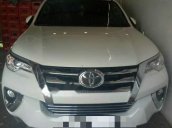 Cần bán Toyota Fortuner sản xuất năm 2018, màu trắng, nhập khẩu