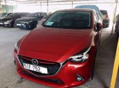 Cần bán gấp Mazda 2 1.5AT 2016, màu đỏ số tự động