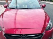 Cần bán lại xe Mazda 2 năm sản xuất 2016, màu đỏ, nhập khẩu