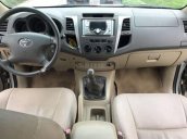 Bán ô tô Toyota Hilux 2010, màu vàng, nhập khẩu, 335tr