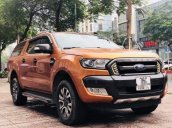 Bán xe Ford Ranger Wildtrak 3.2AT sản xuất 2016, xe nhập