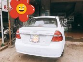 Bán xe cũ Chevrolet Aveo năm 2014, màu trắng