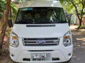 Bán xe Ford Transit đời 2018, màu trắng như mới, giá chỉ 790 triệu