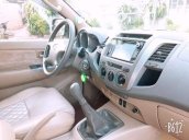 Bán Toyota Fortuner đời 2010, màu đen, nhập khẩu 