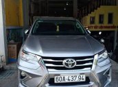 Cần bán lại chiếc Fortuner số tự động, đăng ký 12/2017