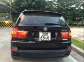 Chính chủ bán BMW X5 2007, đăng ký 2009, màu đen