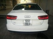 Cần bán gấp Audi A6 1.8AT năm sản xuất 2016, màu trắng