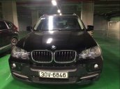 Chính chủ bán BMW X5 2007, đăng ký 2009, màu đen