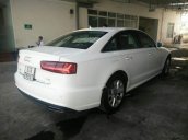 Cần bán gấp Audi A6 1.8AT năm sản xuất 2016, màu trắng