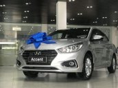 Cần bán Hyundai Accent đời 2019, màu bạc